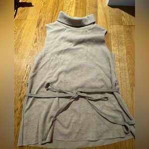 Brown Zara Sweater Top